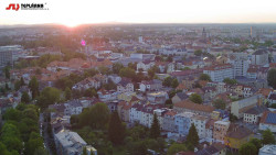 Pohled na město