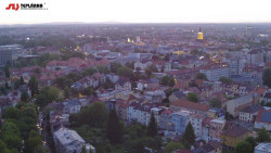 Pohled na město