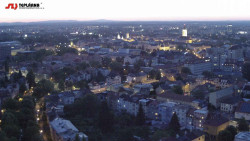 Pohled na město