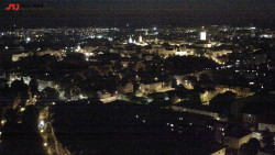 Pohled na město
