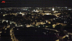 Pohled na město