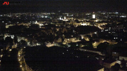 Pohled na město