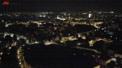 Pohled na město