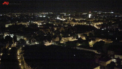 Pohled na město
