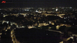 Pohled na město