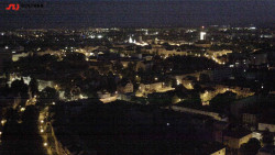 Pohled na město