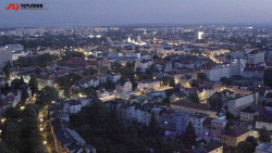 Pohled na město