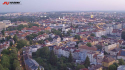 Pohled na město