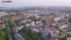 Pohled na město