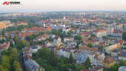 Pohled na město
