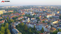 Pohled na město
