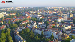 Pohled na město