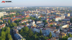 Pohled na město