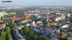 Pohled na město