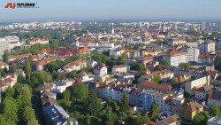 Pohled na město