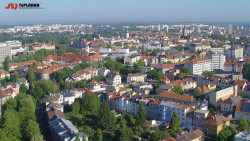 Pohled na město
