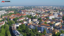 Pohled na město