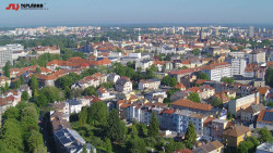 Pohled na město
