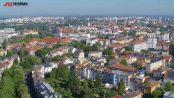 Pohled na město