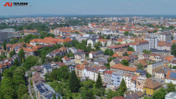 Pohled na město