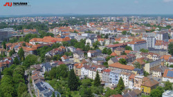 Pohled na město