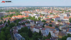 Pohled na město