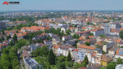 Pohled na město