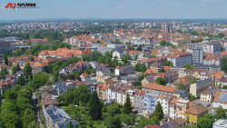 Pohled na město