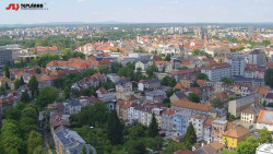 Pohled na město