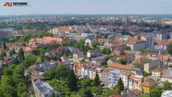 Pohled na město