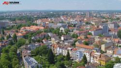 Pohled na město