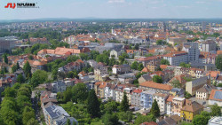 Pohled na město