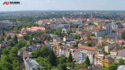 Pohled na město