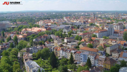 Pohled na město