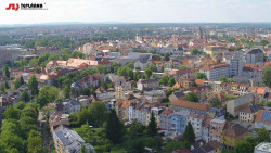 Pohled na město