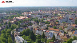 Pohled na město