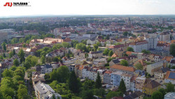 Pohled na město