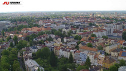 Pohled na město
