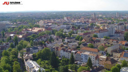 Pohled na město
