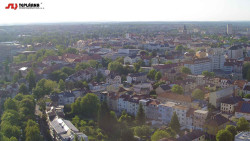Pohled na město