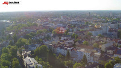 Pohled na město
