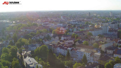 Pohled na město