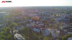 Pohled na město