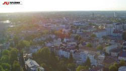 Pohled na město