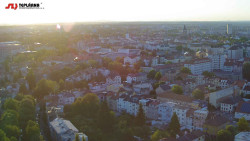 Pohled na město