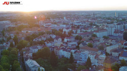 Pohled na město