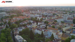 Pohled na město