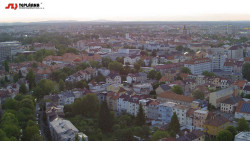 Pohled na město