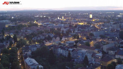 Pohled na město