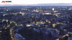 Pohled na město